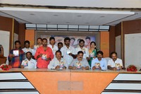 Oka Radha Mugguru Krishnulu Movie Audio Launch